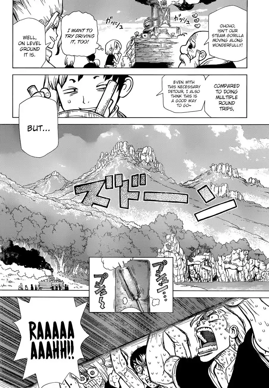 Dr. Stone Chapter 69 11